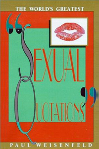 bawdy language books on amazon, Greatest Sexual Quotations